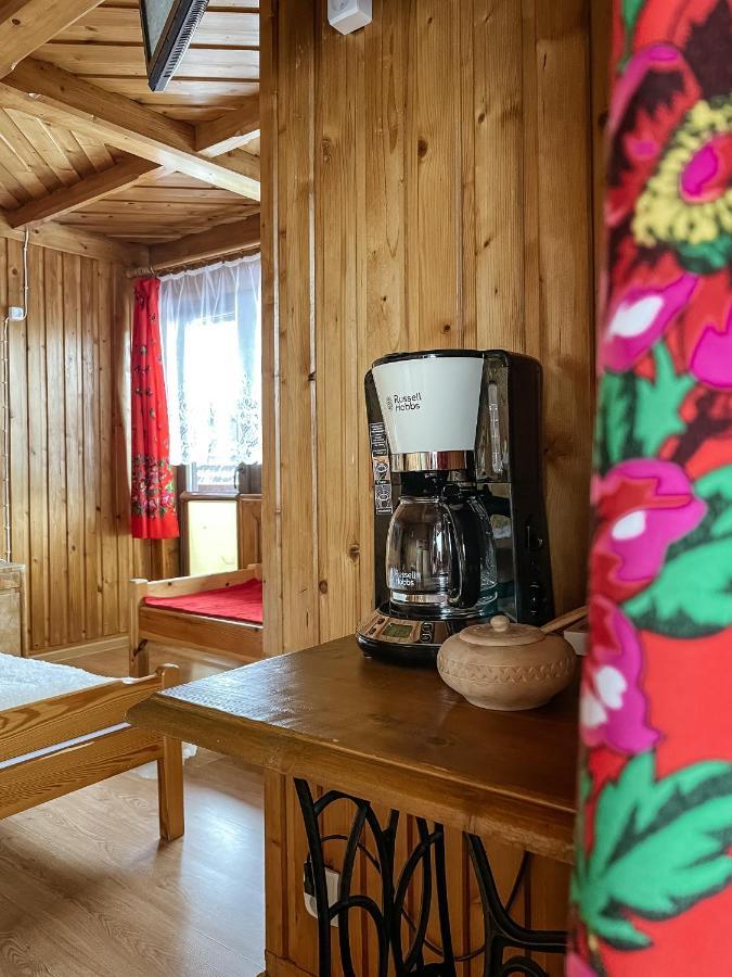 Z Giewontem W Tle Apart&Room Закопане Екстериор снимка