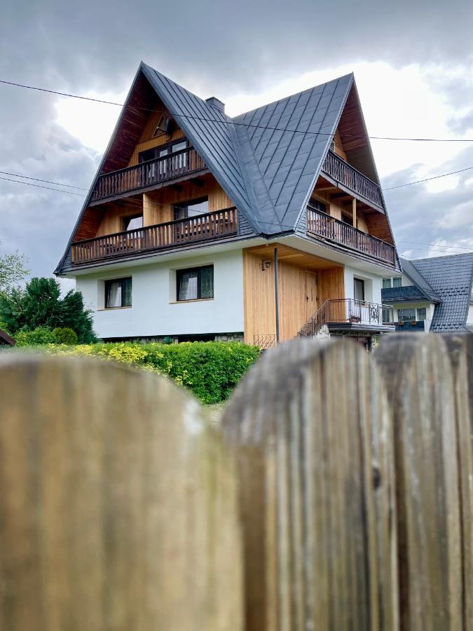 Z Giewontem W Tle Apart&Room Закопане Екстериор снимка